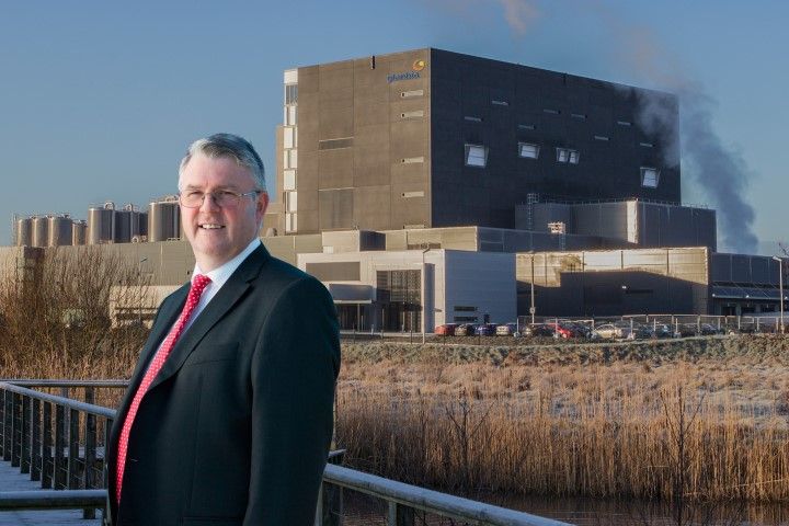Glanbia suppliers are the strongest weapons in our armoury, says Jim Bergin