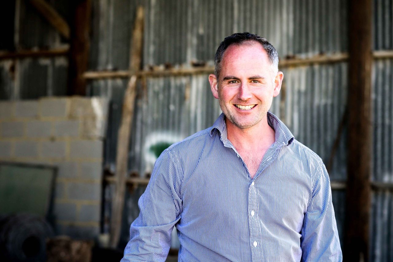 Jamie's Farm receives award for outstanding contribution to British agriculture