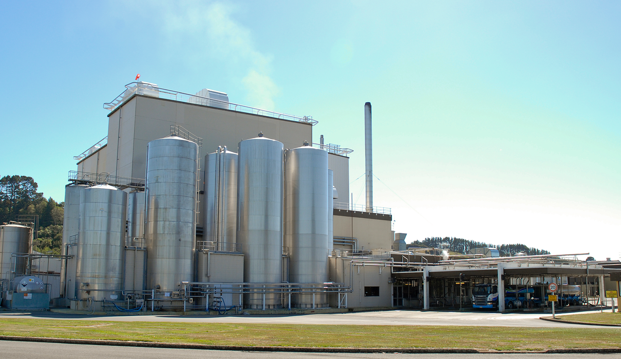 Fonterra to cut significantly the volume of product sold on GDT