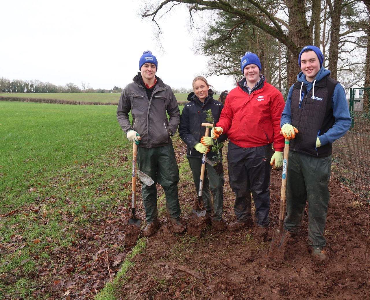 CAFRE celebrating farms’ ‘working assets’ for National Hedgerow Week