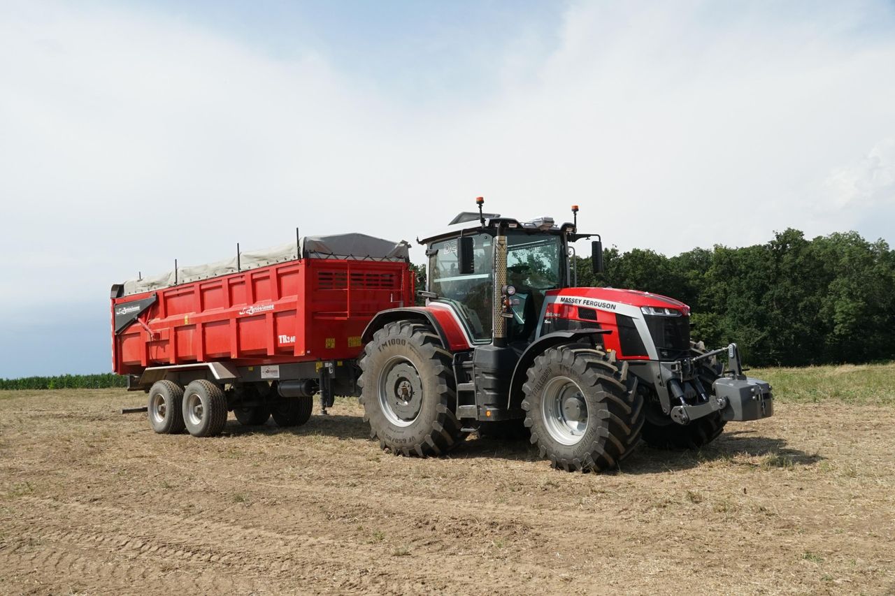 Watch: Major revamp brings Xtra to Massey Ferguson 8S series