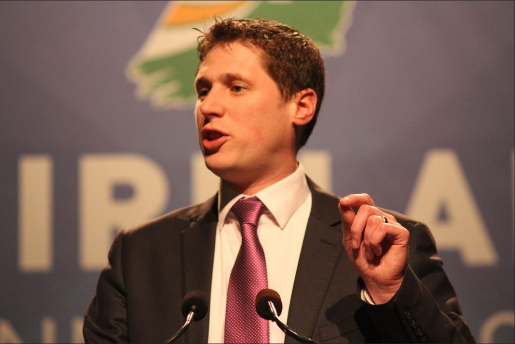 Farm organisations need to be stronger when it comes to Mercosur - Matt Carthy