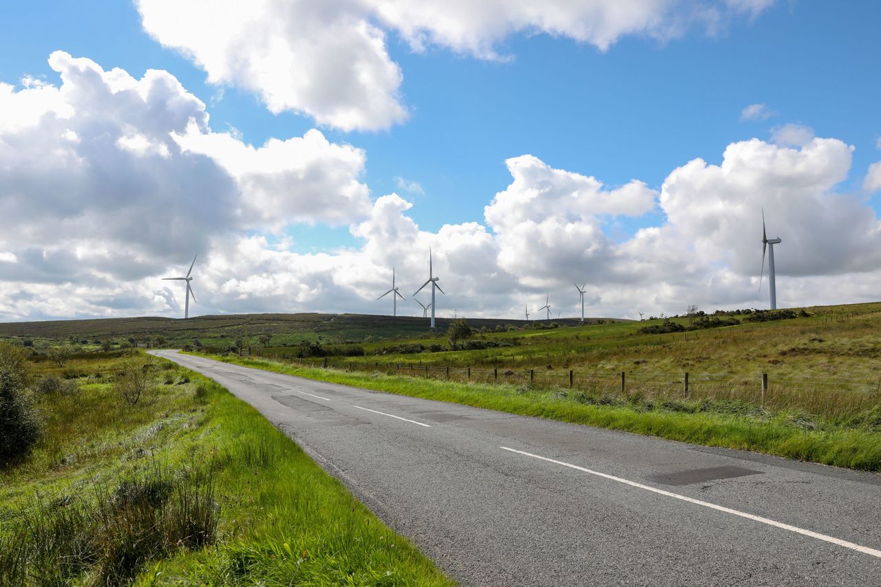 Farmers to play ‘central role’ in NI’s 2030 renewable energy target