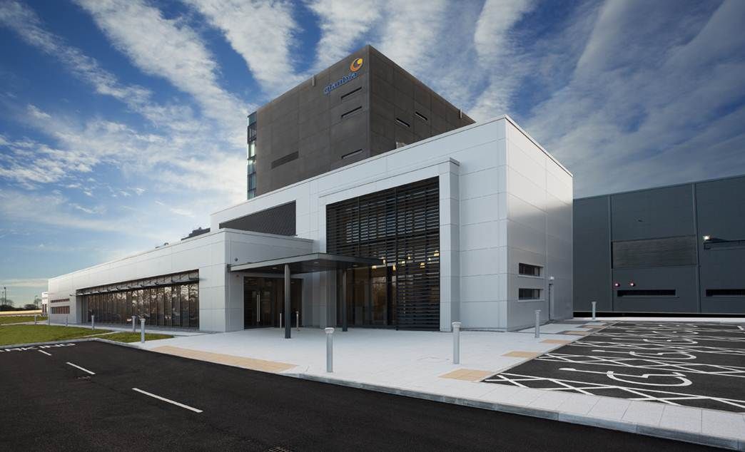 Glanbia's €185m Belview plant officially opened