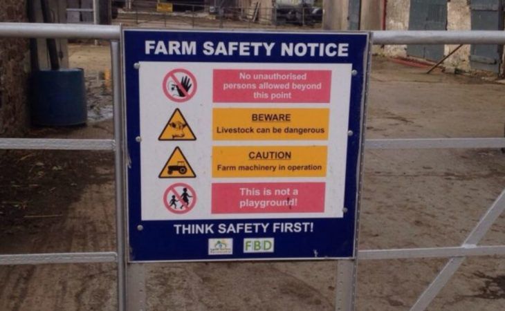 Farm worker airlifted to hospital after explosion on a Cornwall farm