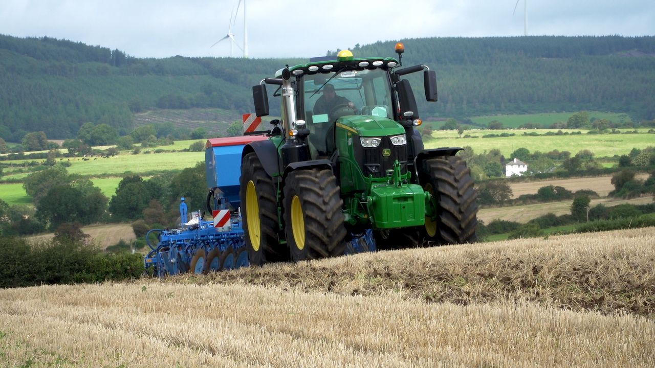 CAFRE: Use stale seed beds to get on top of grass weeds