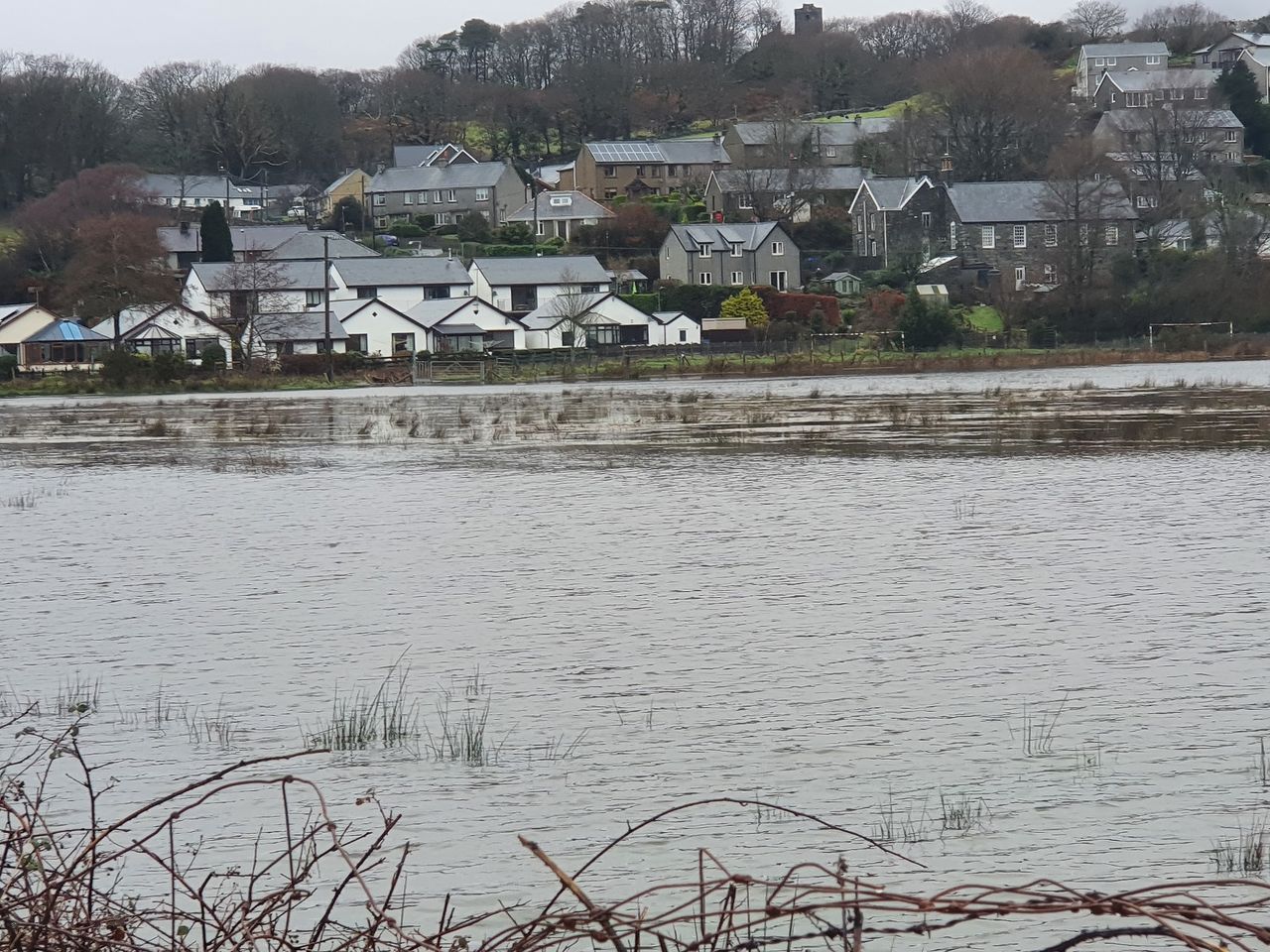 Environment Agency completes work on Leominster flood defences
