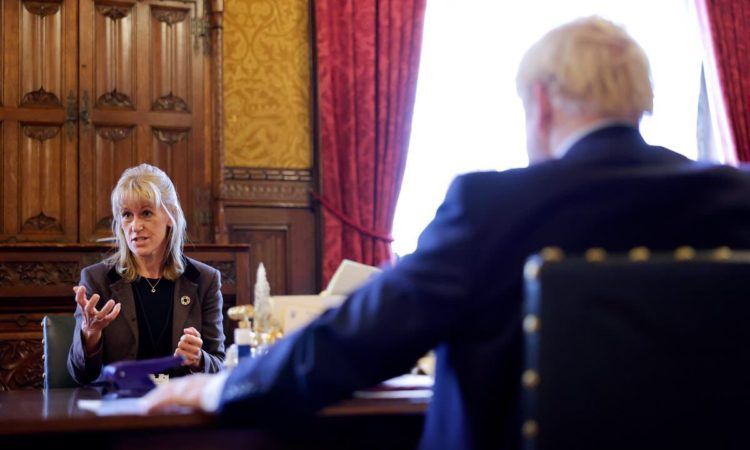 NFU urges Prime Minister to showcase his plan for future of British farming and trade