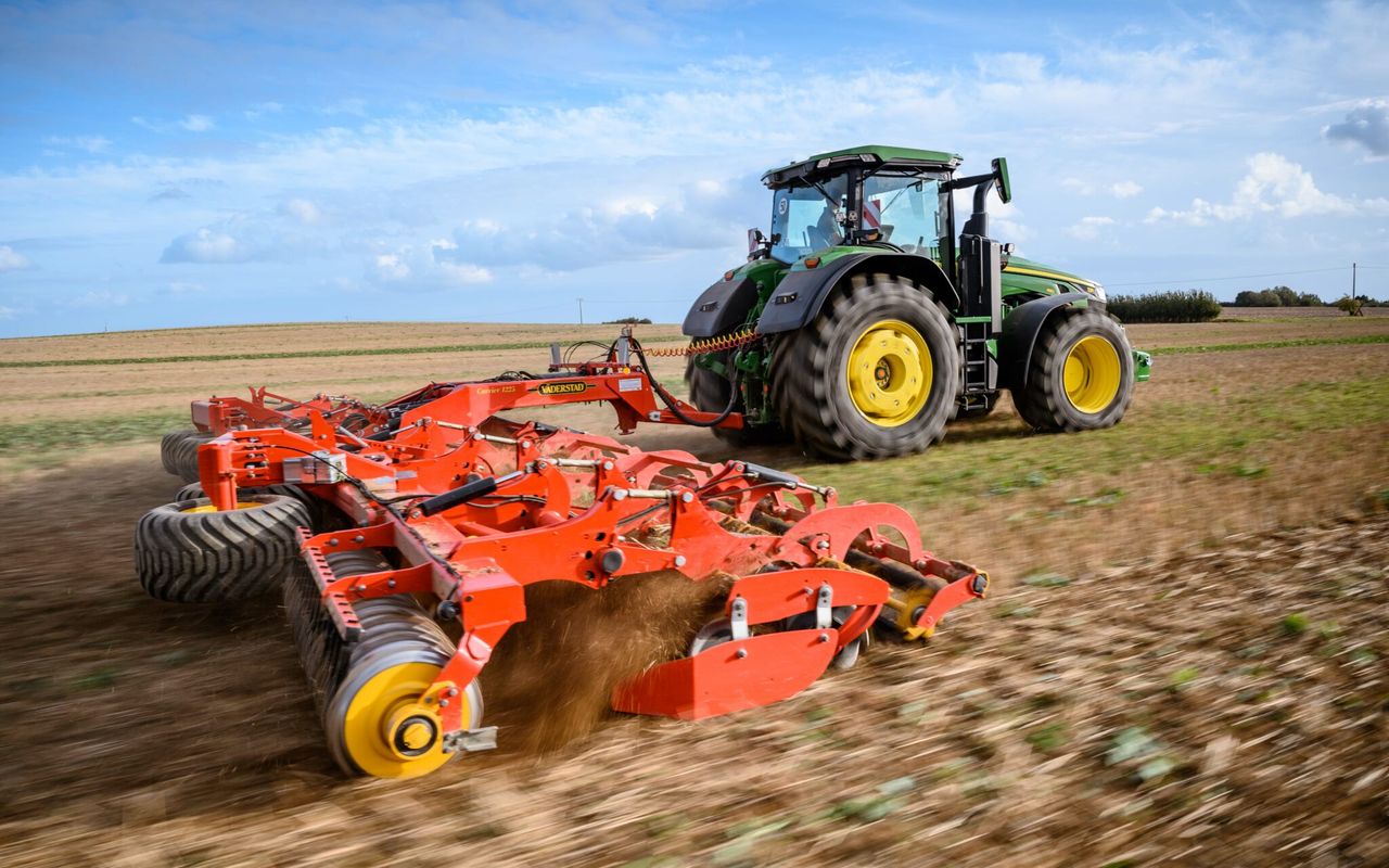 Expansion accommodates further growth for Vaderstad