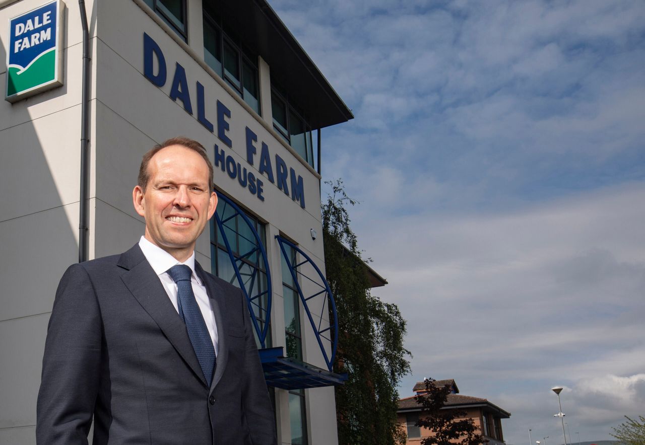 Dale Farm boss appointed as new NIFDA chairman