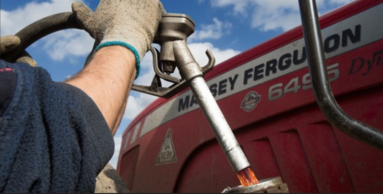 Red diesel to be hot topic at new LAMMA ‘speaker zone’