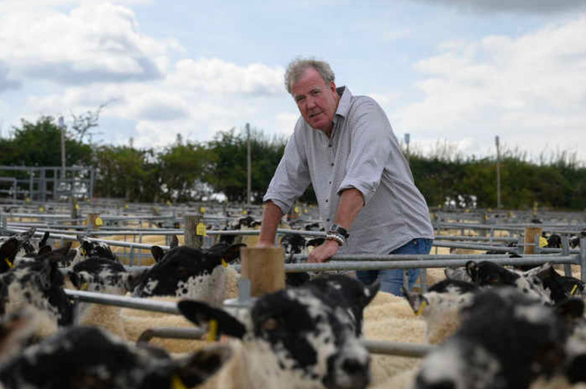 Police say sheep ‘stolen’ from Clarkson’s farm were miscounted