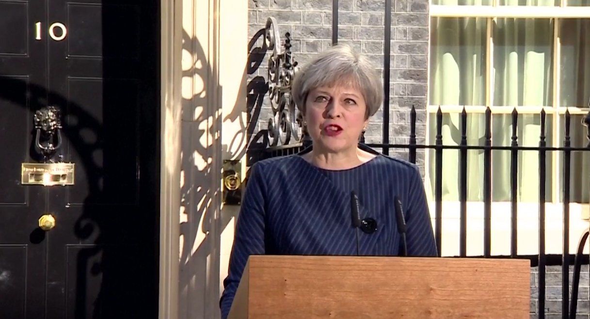 EU Court of Justice confirms: UK can withdraw Article 50