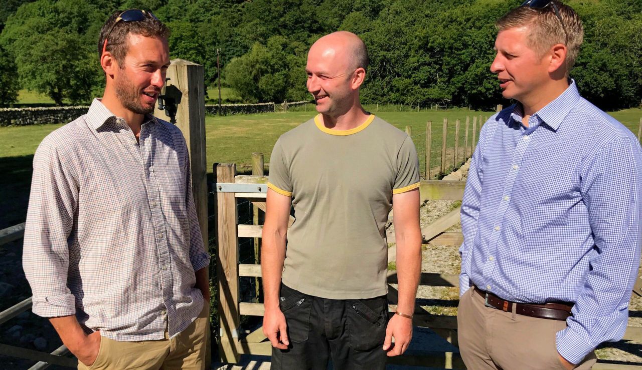 Meirionnydd FUW highlights concerns of younger members