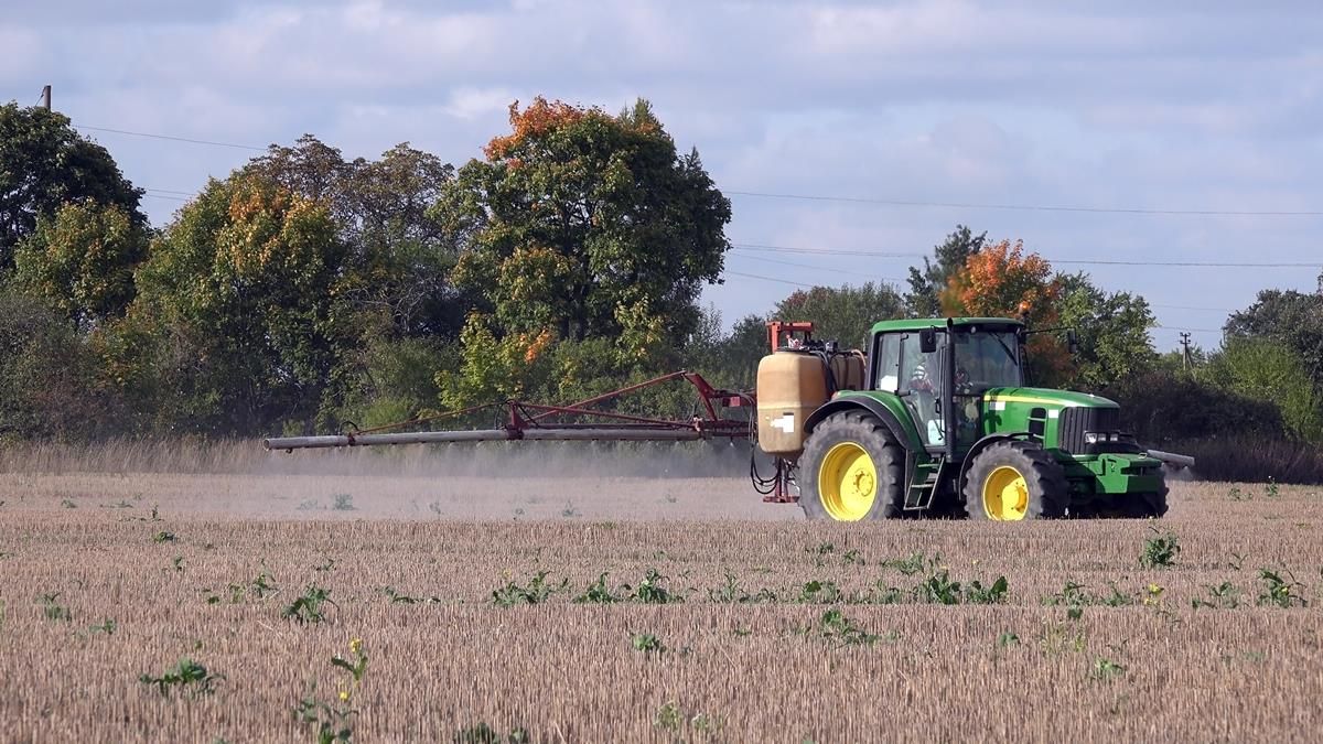 Glyphosate an unlikely carcinogen to humans - new report finds