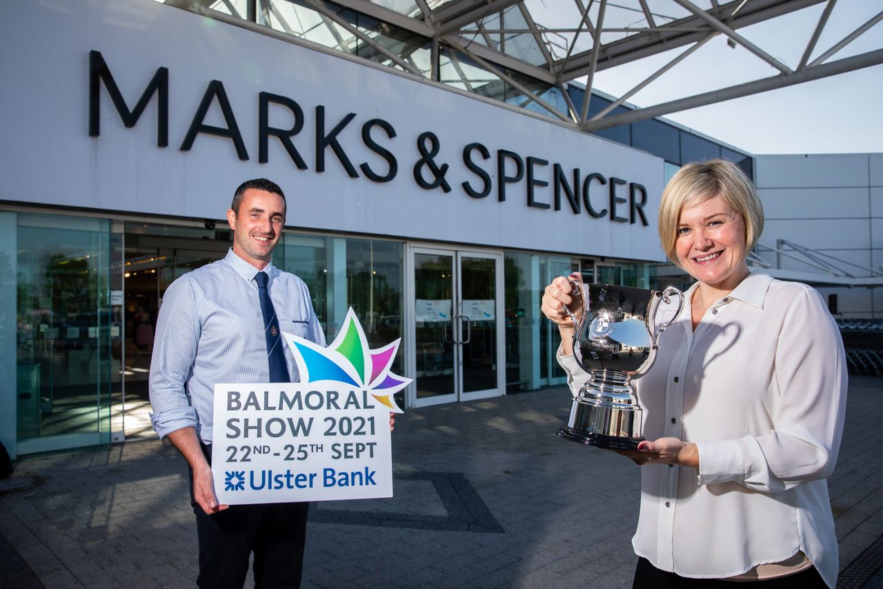 Balmoral Show: New prize unveiled for NI’s top young beef handler