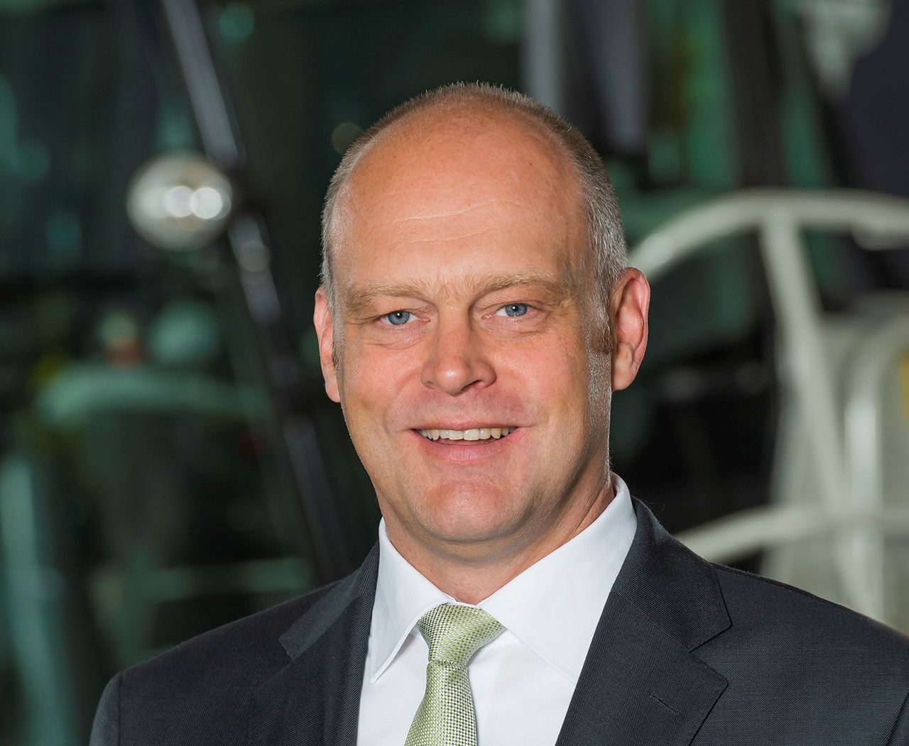 New CEO and management structure at Claas; so who’s at the helm?