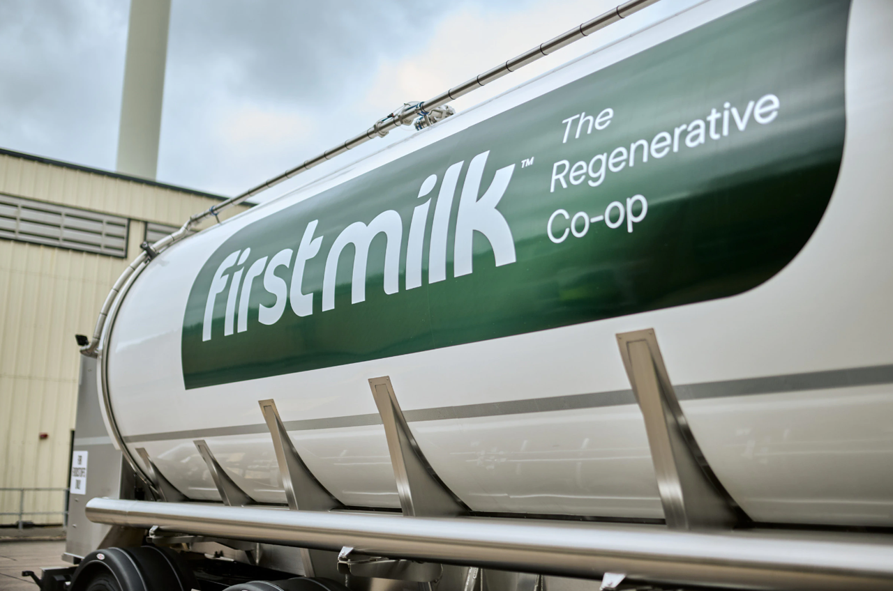 First Milk reports turnover increase to £476m