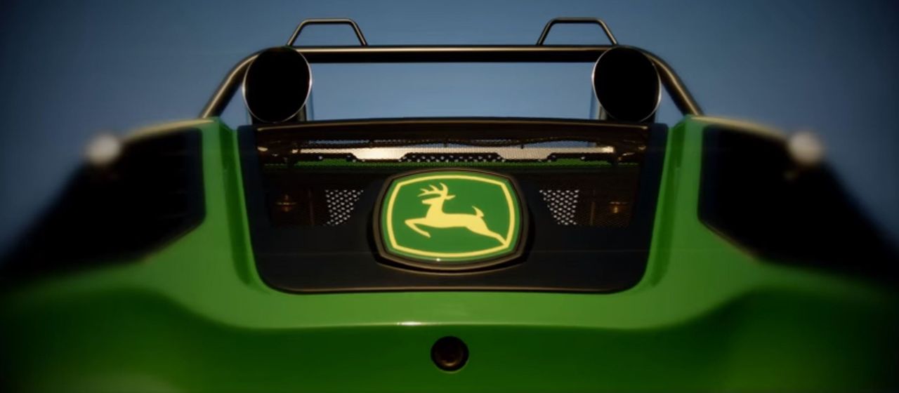 Is the arrival of John Deere’s 9000 Series forager imminent?