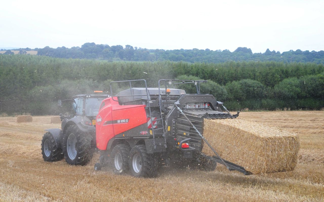 Tama launches heavy-duty recycled baler twine