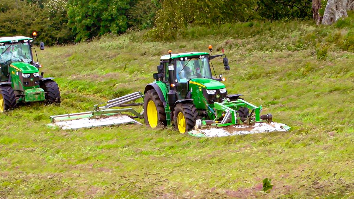 Climate Change: How is the farm machinery sector stepping up?