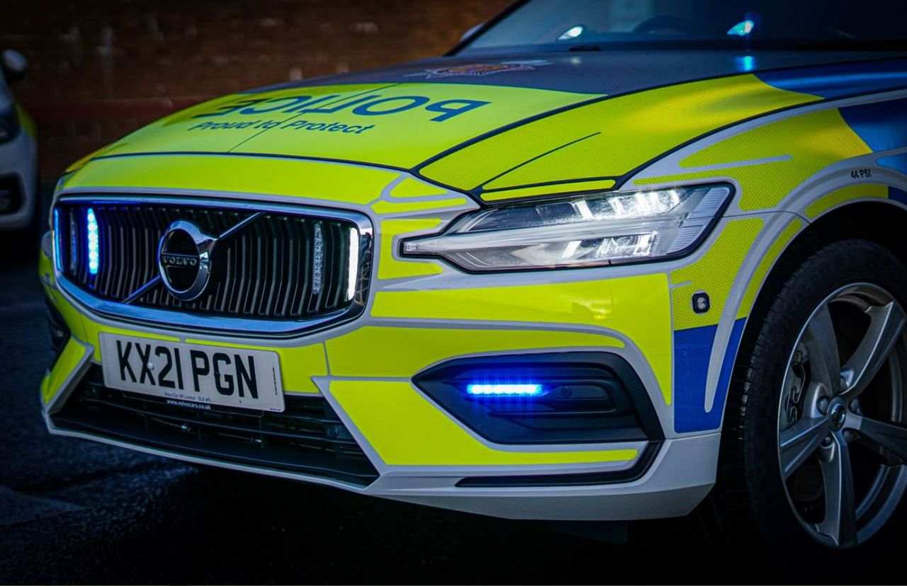 Pensioner left with 'serious injuries' after tractor crash
