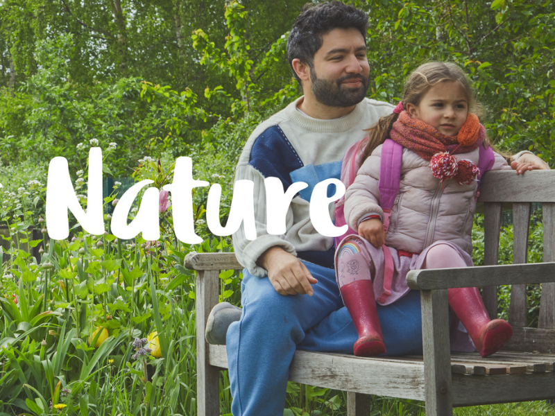 £5m nature programme empowers more than 1,600 communities