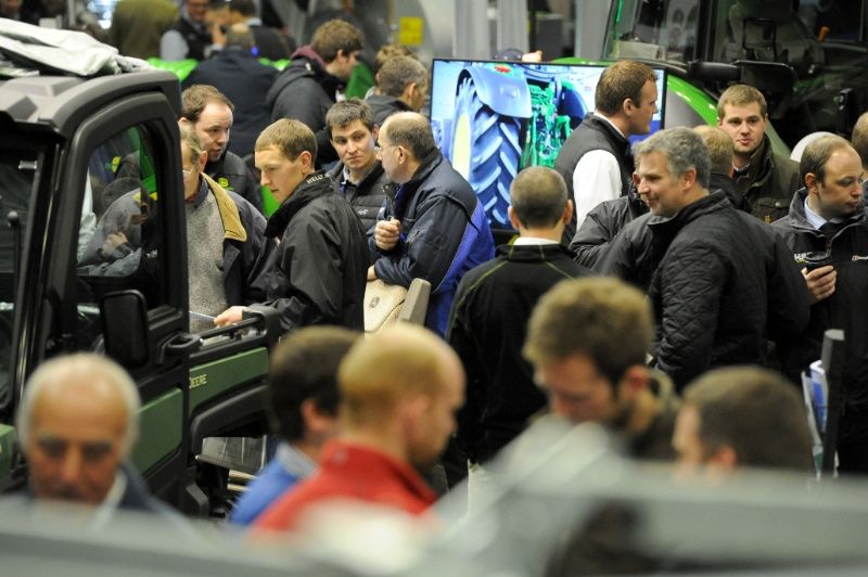 'Farming incubators' to come under spotlight at AgriScot