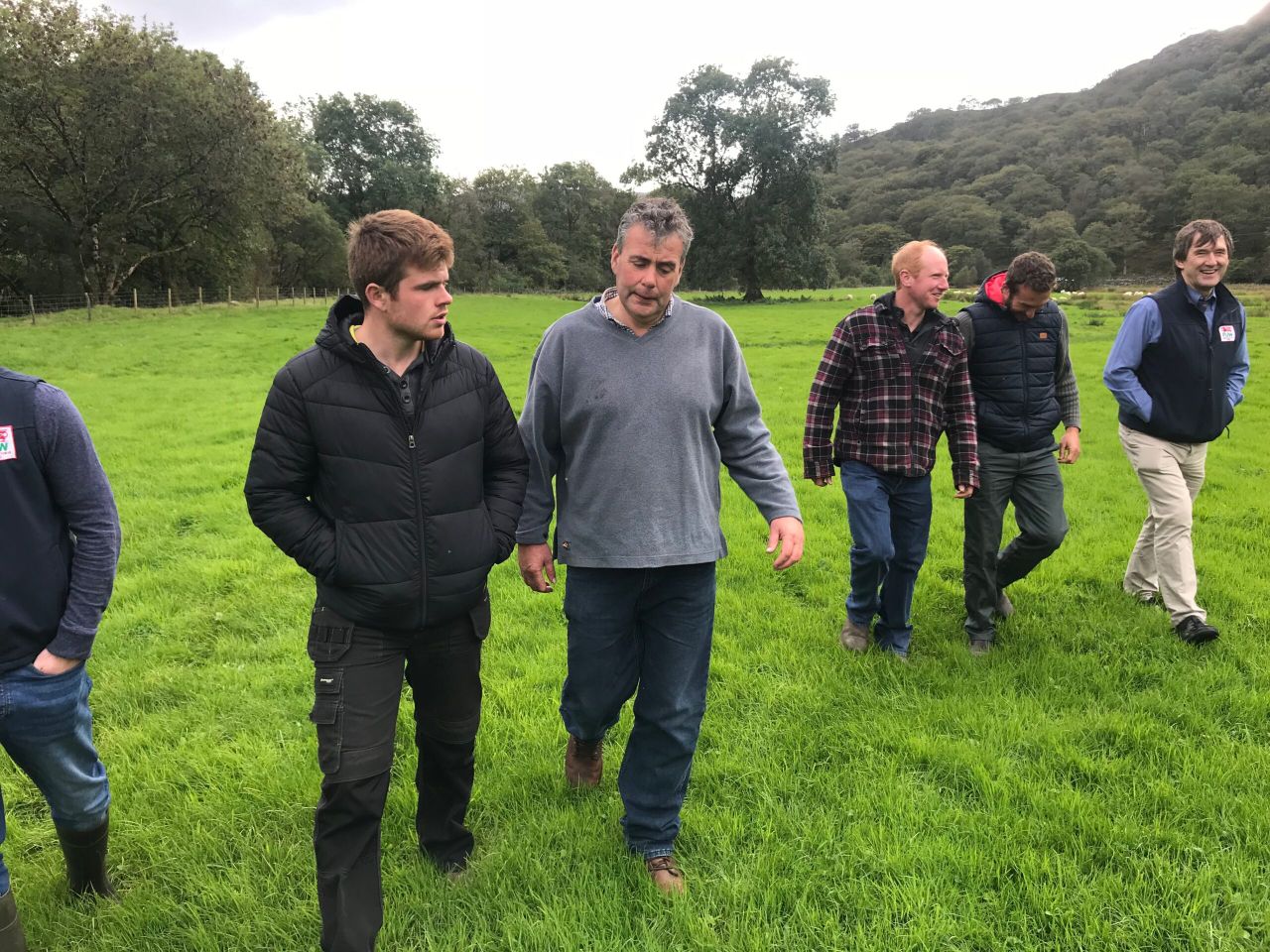 First ever North Wales FUW Academy event kicks off
