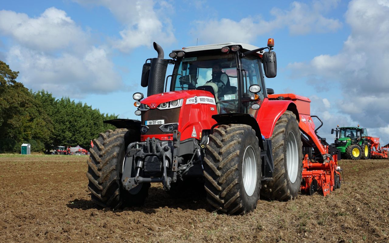 Machinery: Will TAFE buy AGCO?