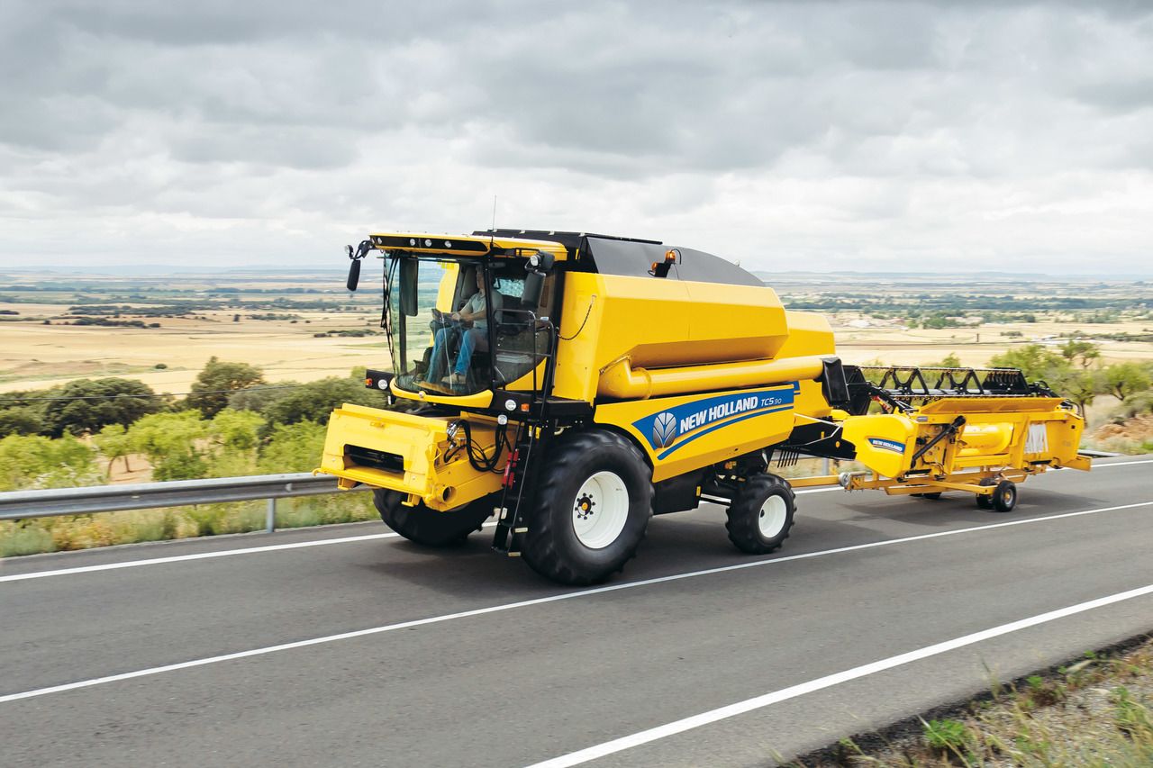 New Holland announces sponsorship of Giro d’Italia
