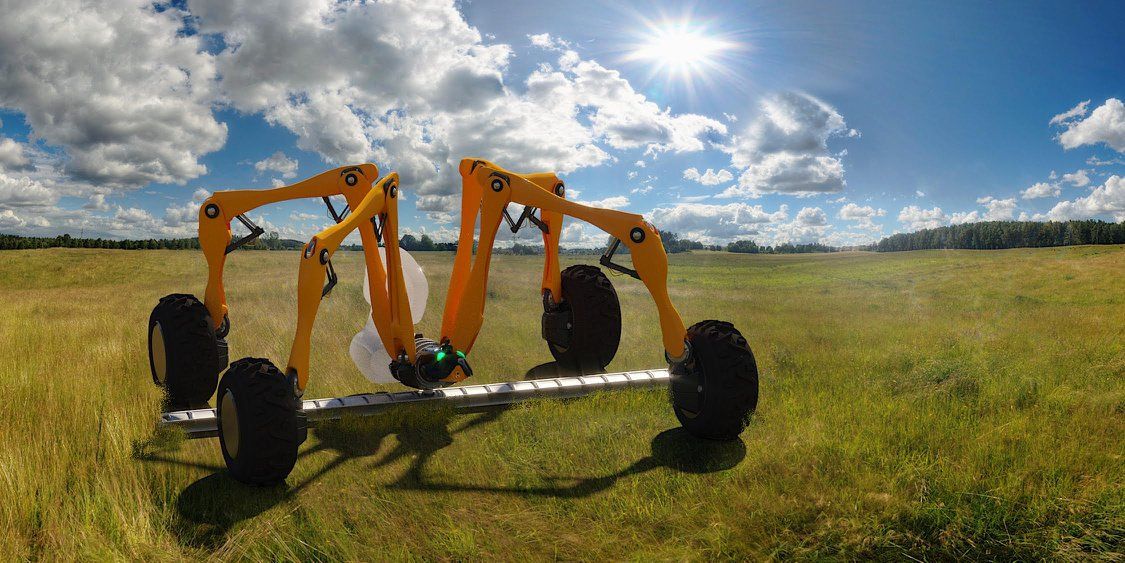 ‘Field’ test: Agri robots to be put through their paces on farm trial