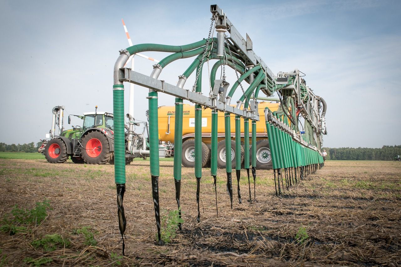 Nutrient management planning – new technologies  emerging