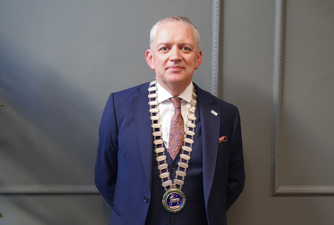 New BVA president hopes to 'shape the profession for future'