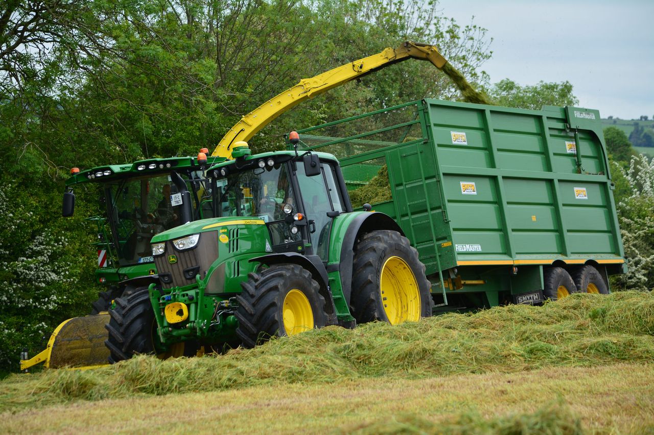New emissions limits on the way: How will they affect tractors?