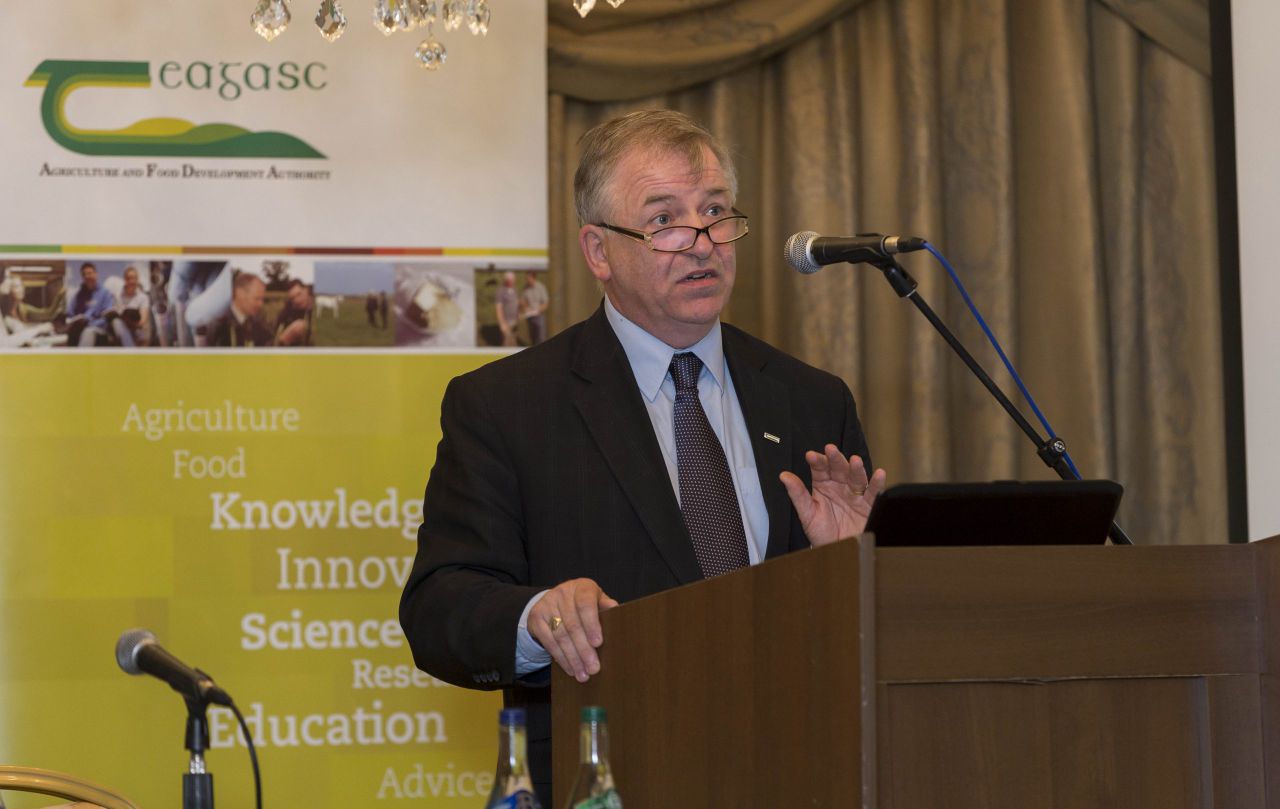 'Management of grasslands key to combating weather volatility'