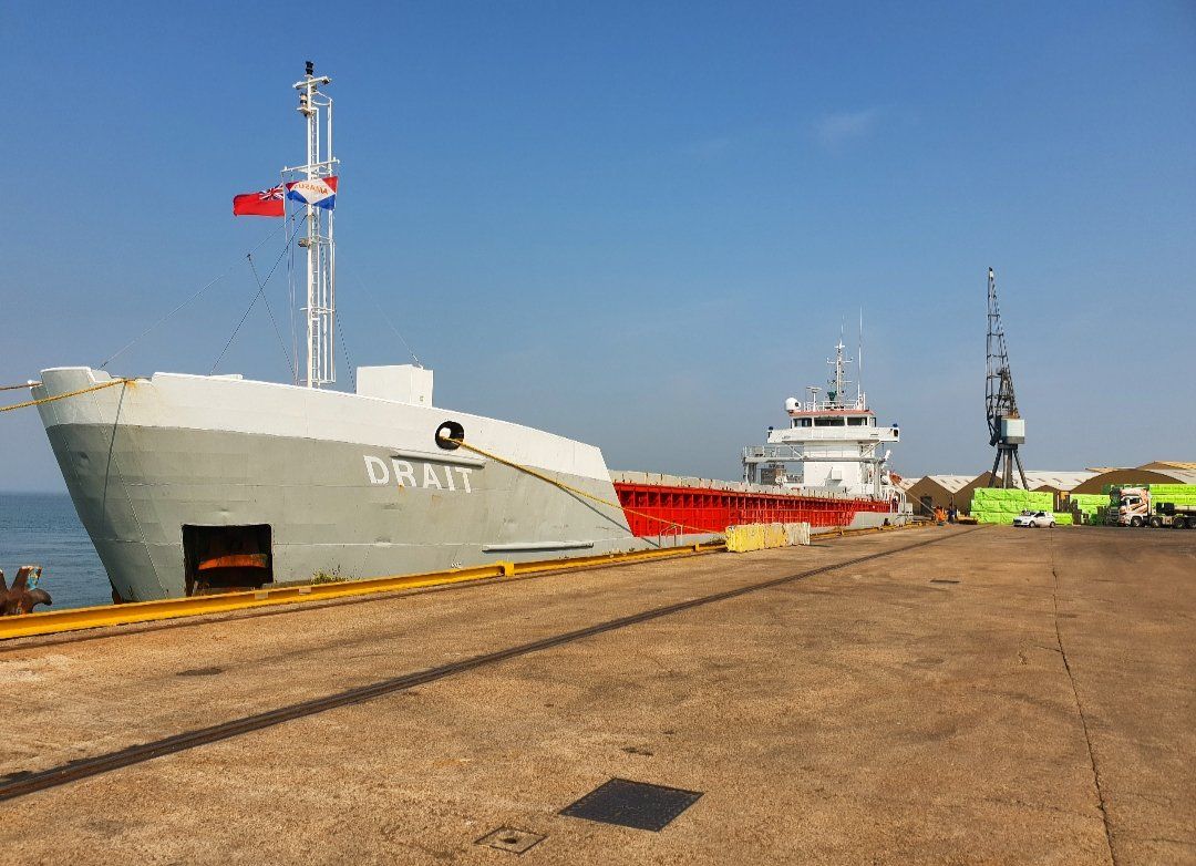 Grain price: Fall from last week; UK has over 1 million tonnes to export