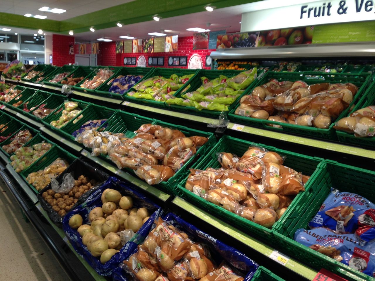 Report: Peas Please report behind extra 162 million servings of veg