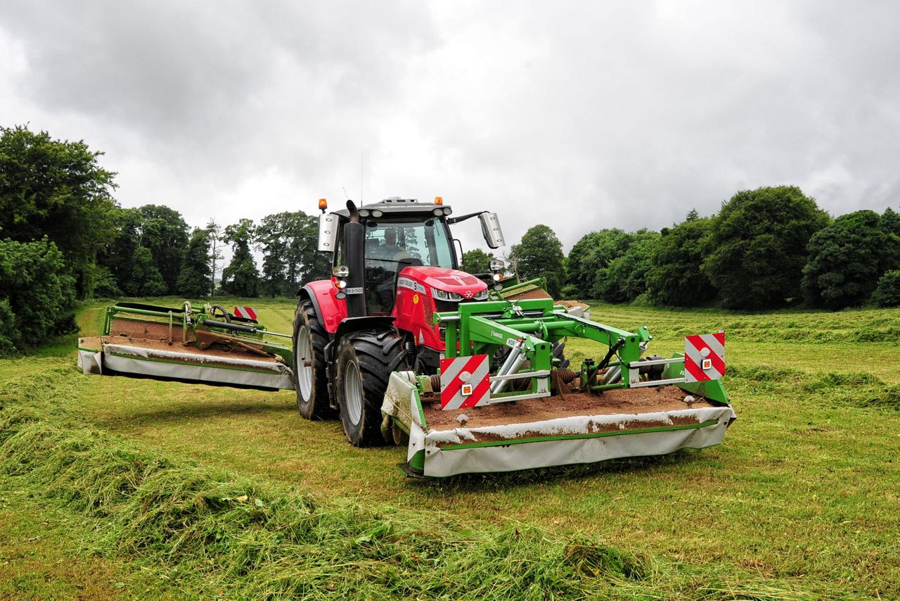 SaMASZ mowers challenge the mainstream