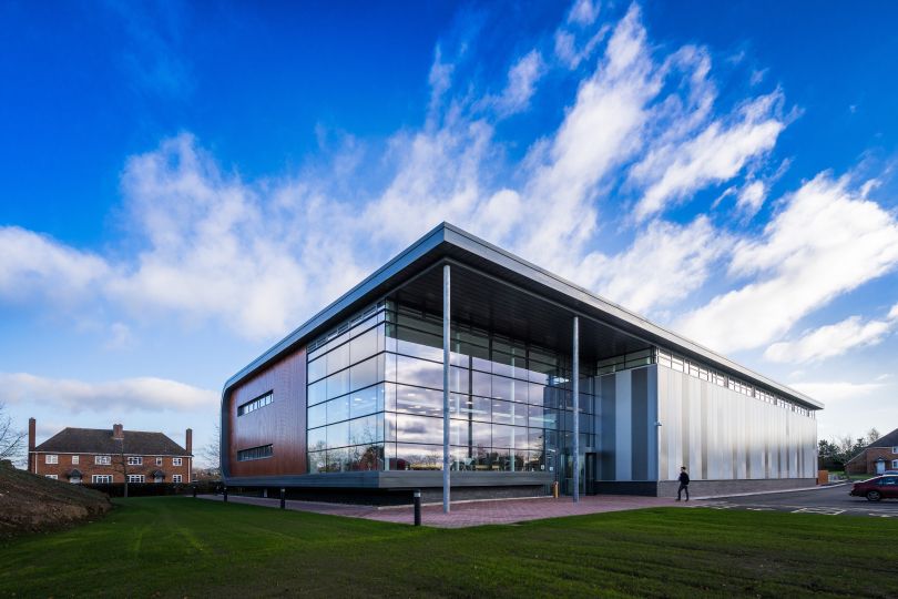 £4.4 million agri-tech innovation hub opened in Shropshire