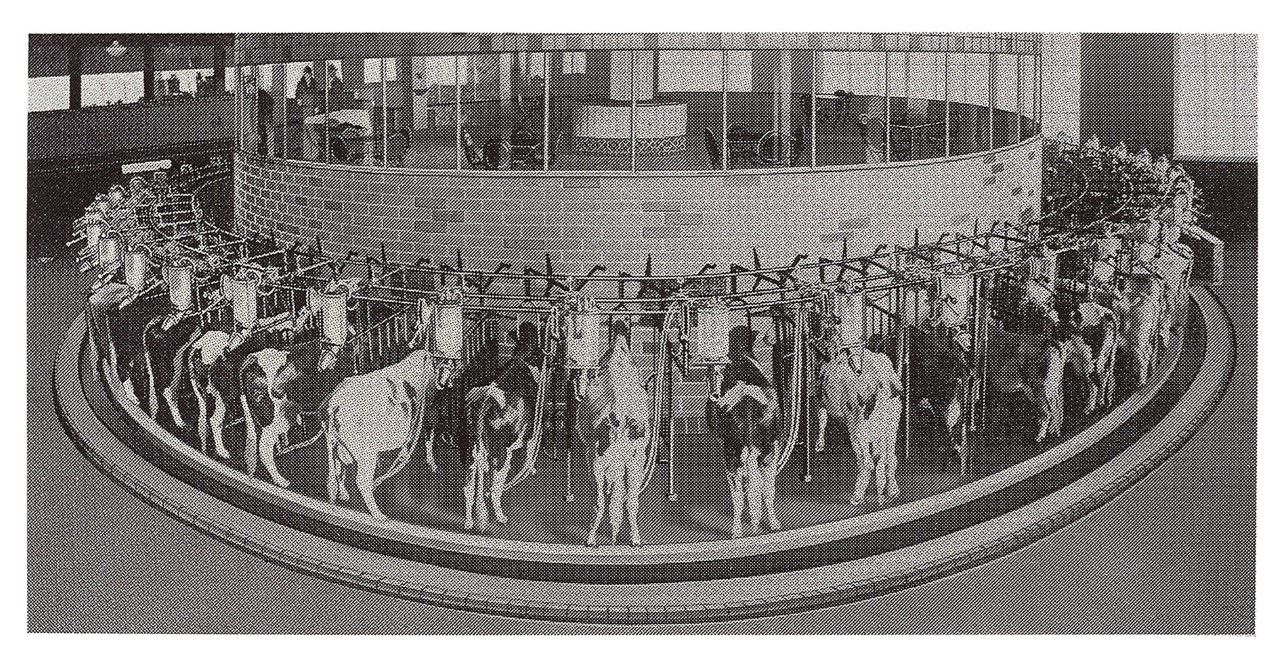 DeLaval celebrates 100 years in Britain