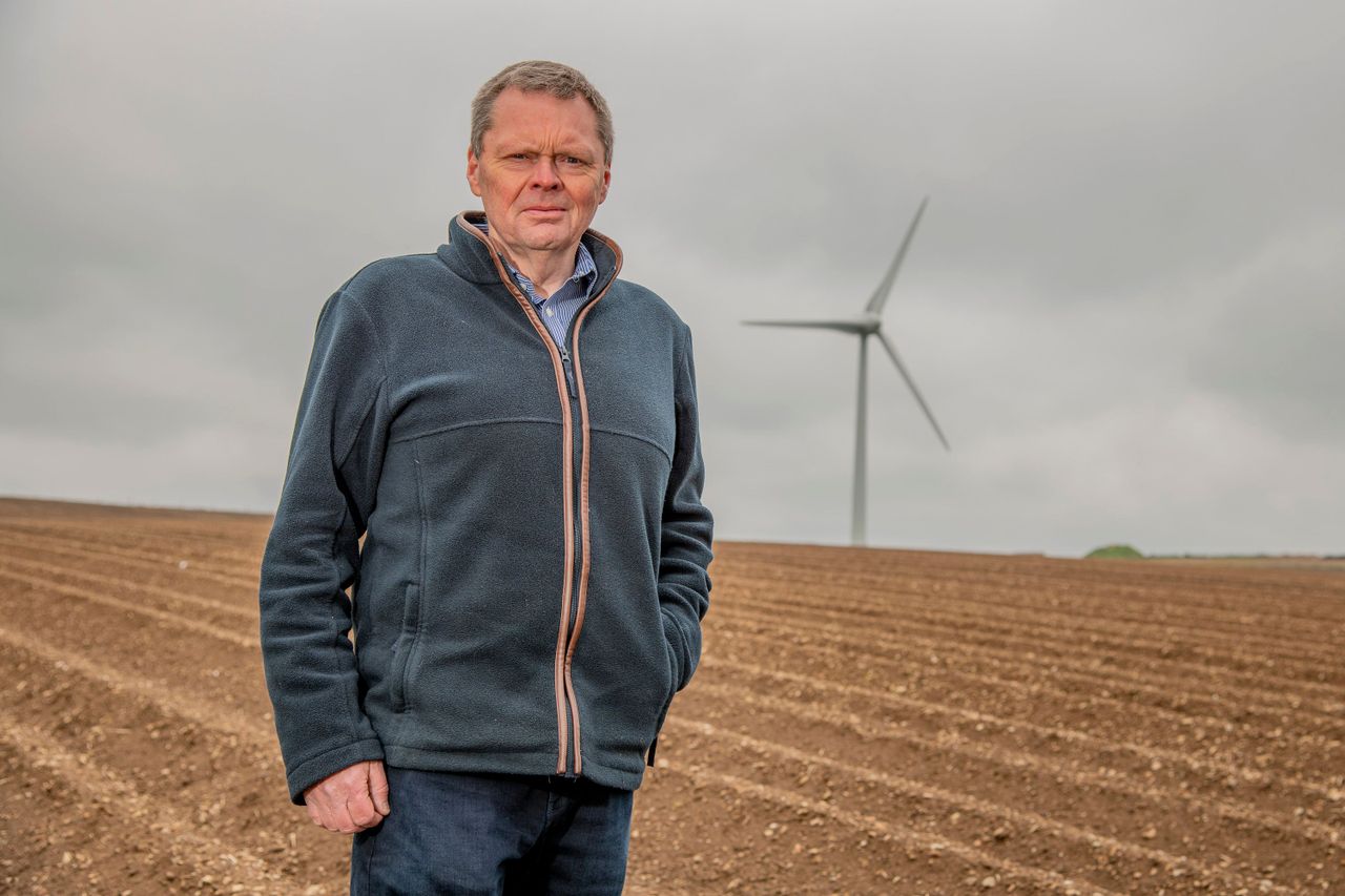 Industry committed to re-establishing Scotland's seed potato trade with Europe