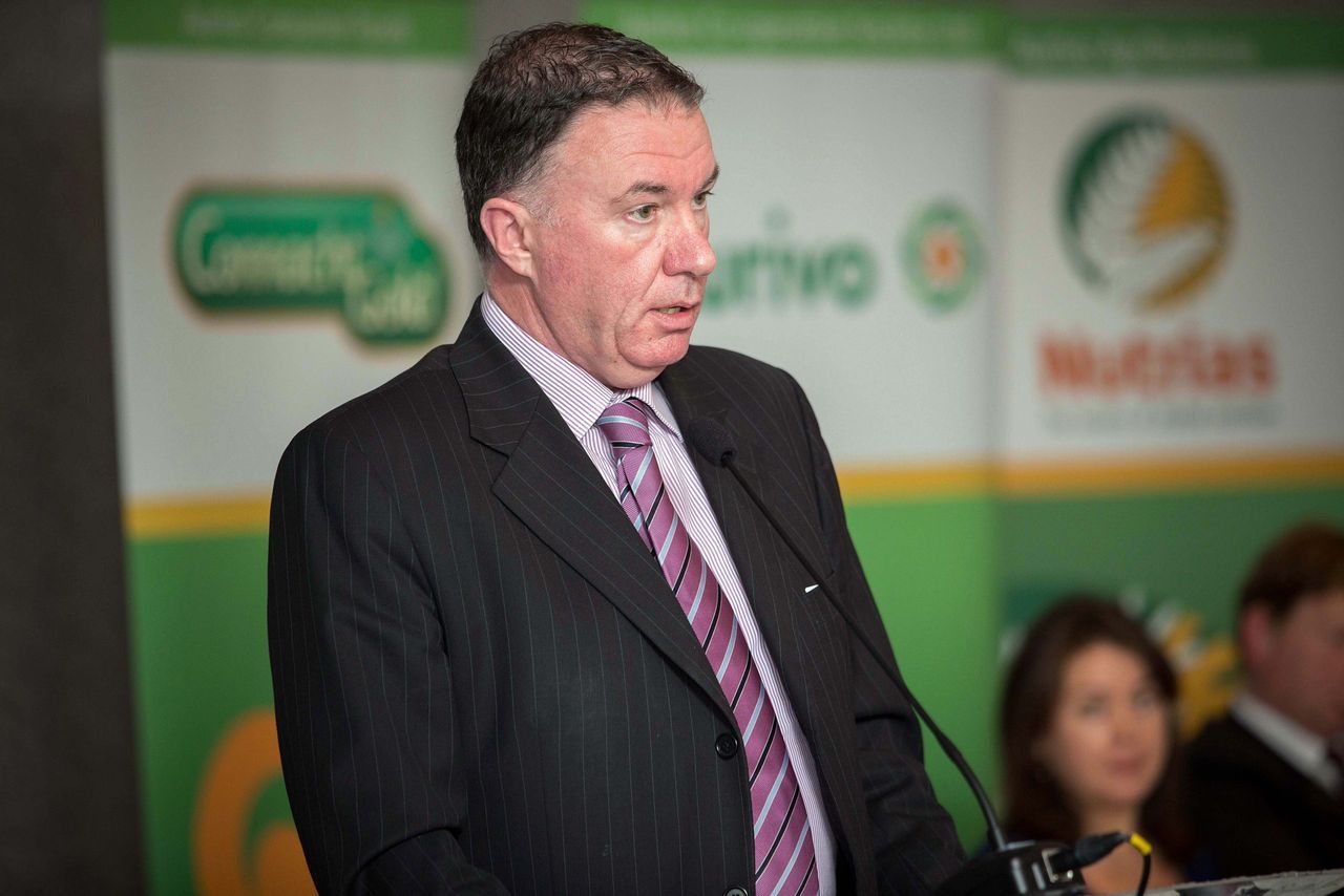 'We want to bring our strong balance sheet to LacPatrick farmers'