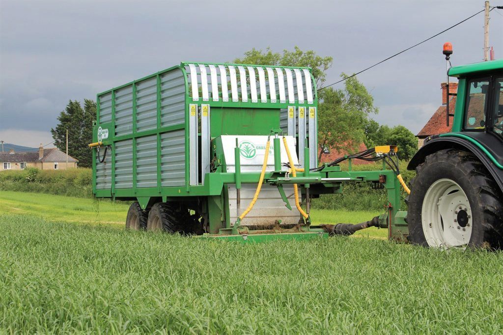 How to make best use of zero-grazed grass