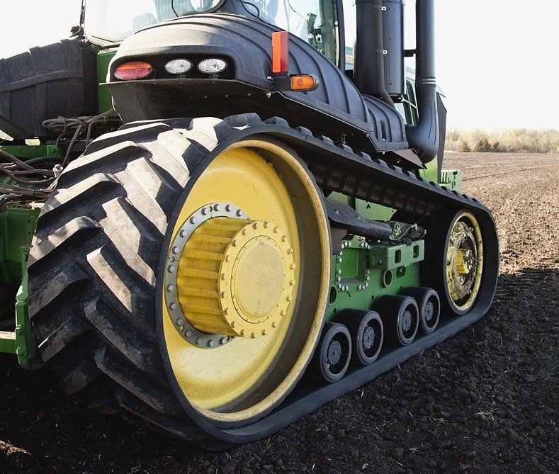 Michelin moving ahead with take-over of Camso