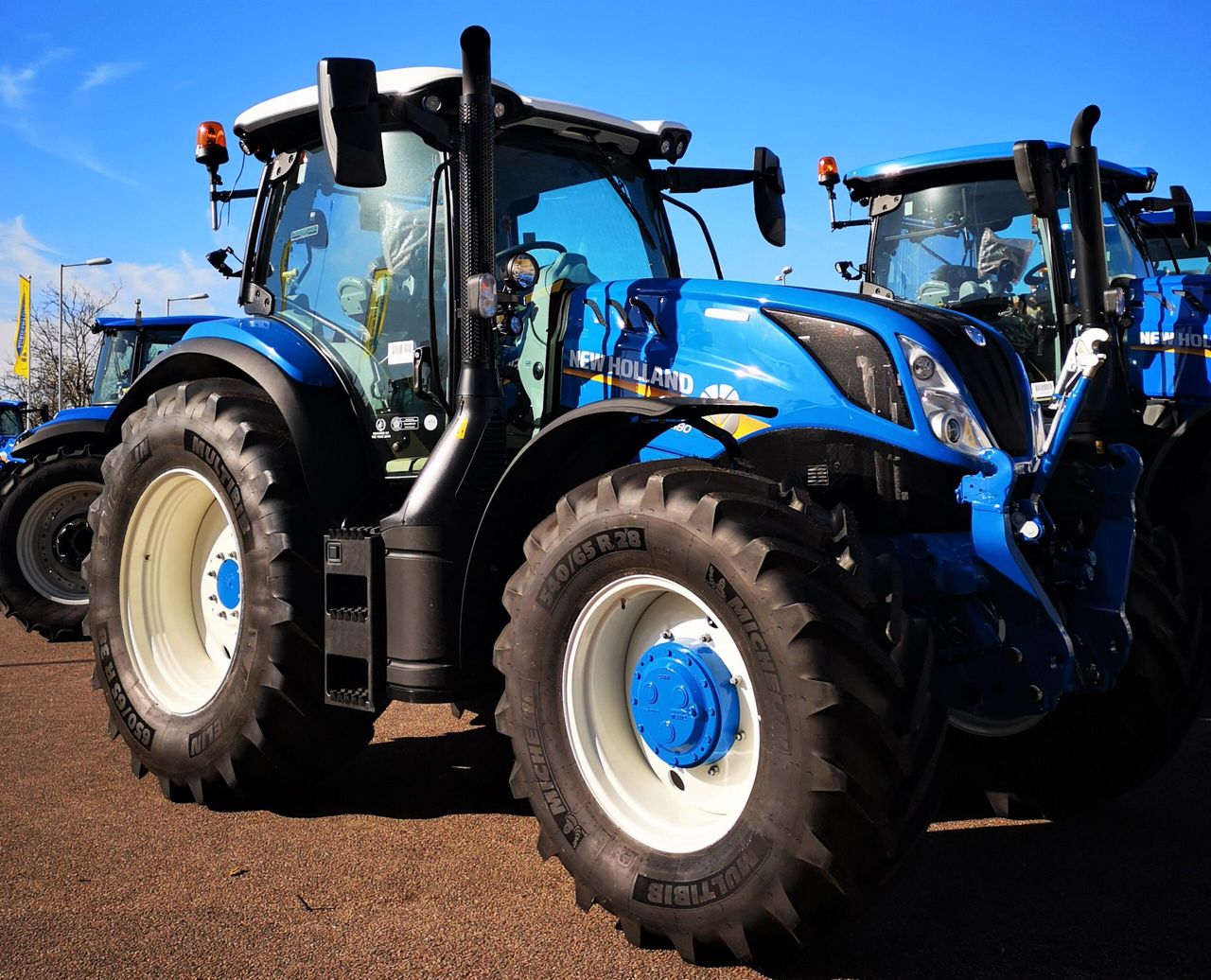 Update: ‘Ford’ T6 harks back to the days of the 10 and 40 Series