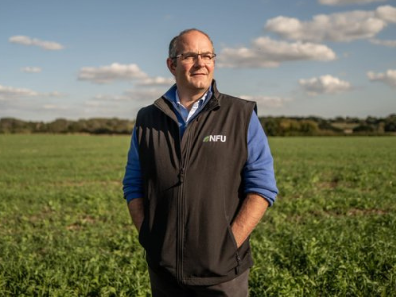 NFU calls for agriculture budget increase and APR to remain unchanged