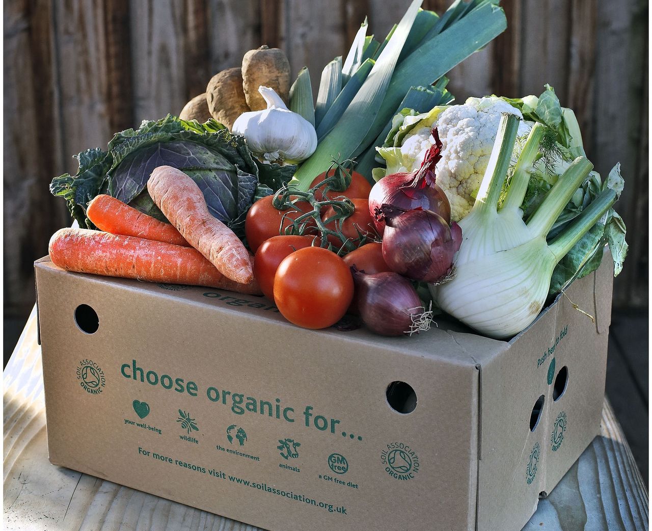 Environmental groups call for more organic farms in England