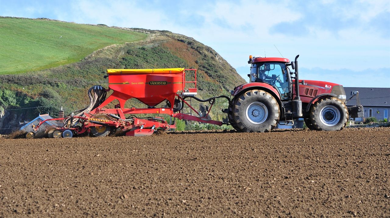 Case IH forging ahead with 'Farming 4.0'...but what is it?