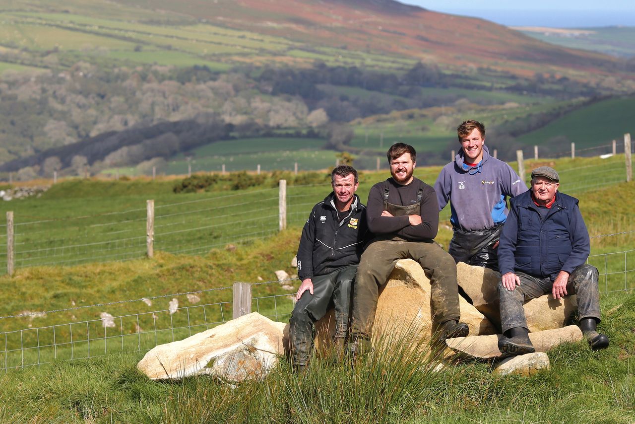 NFU Cymru report reveals what farmers are concerned about for the future